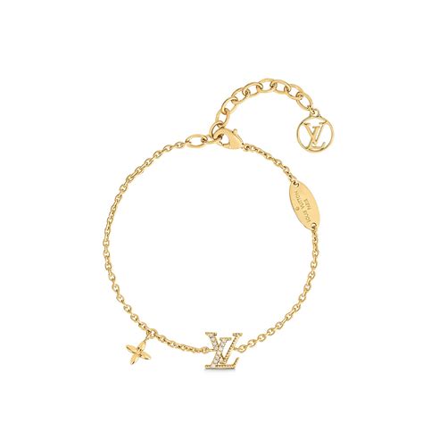 lv leren armband|Bracelets Collection for Women .